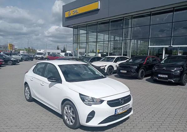 Opel Corsa cena 52900 przebieg: 80470, rok produkcji 2022 z Iwonicz-Zdrój małe 29